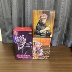 新品未開封】2月第3週最新プライズフィギュア まとめ売り 5個セット