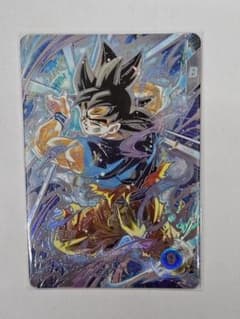 ドラゴンボールスーパーダイバーズSDV8-SEC 孫悟空 パラレル 美品