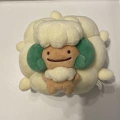 エルフーン へんしんメタモン ぬいぐるみ - メルカリ