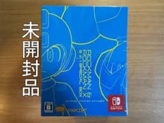 新品未開封 ロックマン＆ロックマンX 5in1 スペシャルBOX Switch版