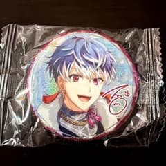 アイナナ 缶バッジ ブラホワ 百 - メルカリ