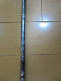 ARETERA アルテラシャフト(グレー65/4) キャロウェイスリーブ付き