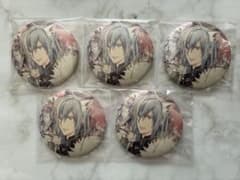 アイドリッシュセブン アイナナ 6周年 猫耳 缶バッジ 千 - メルカリ