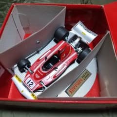 フェラーリ 312 B3/012 Del 1974 モデルカー 絶版 - メルカリ