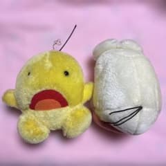 オバケのQ太郎 Q太郎&O次郎 レトロ ぬいぐるみ - メルカリ