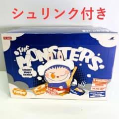 ラブブ Wacky Mart シュリンク付きアソートボックス【新品・未使用