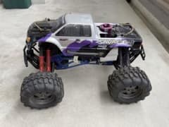 エンジン ラジコン HPI サベージ ジャンク品 - メルカリ