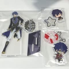 あんスタ Eden 漣ジュン アクリルスタンド キーホルダー セット - メルカリ
