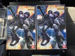 MG ザクⅠ 黒い三連星 旧ザク 未組立 2セット - メルカリ