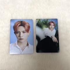 enhypen ヒスン walk the line:final トレカ - メルカリ