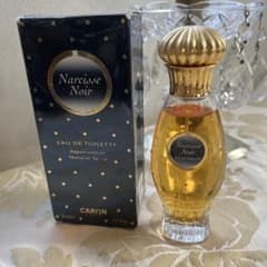 キャロン Caron 黒水仙 ナルシスノワール オードトワレ 香水50ml