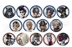 Identity V 缶バッジ 設定画collection SSR - メルカリ