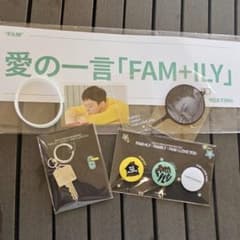G-DRAGON☆FAM+ILY☆ペンミ☆ファンミ☆入場特典☆ファンクラブ特典
