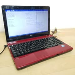 ジャンク品 NEC i7 ノートPC PC-LM750DS6R（E2150） - メルカリ