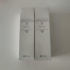 セプテムAPPROACH X BM Serum 120ml 2本セット - メルカリ