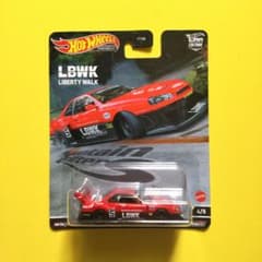 ホットウィール スカイライン ER34 リバティーウォーク LBWK LB - メルカリ