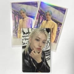 Stray Kids 『domin ATE』特典トレカ フィリックス スキズ - メルカリ