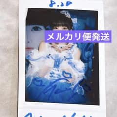 空詩かれん 武道館 翌日大特典会 iLiFE! チェキ メルカリ便発送 - メルカリ