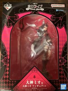 大神ミオ フィギュア】一番くじ ホロライブ ～Villain Style～ - メルカリ