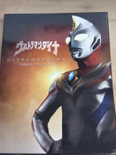 ウルトラマンダイナ Complete Blu-ray BOX - メルカリ