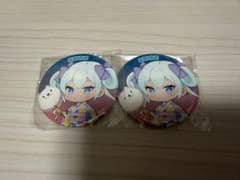 オンゲキ 珠洲島有栖 マルイ 缶バッチ - メルカリ