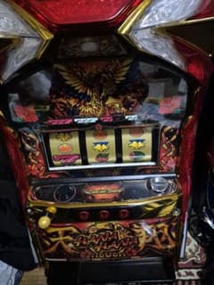 新潟引き取り限定 訳ありハナハナ鳳凰天翔30 データランプセット