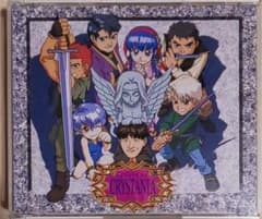 超貴重！レジェンドオブクリスタニア CD TRPGサウンドリプレイ 完璧版