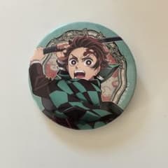 鬼滅の刃竈門炭治郎 上弦集結そして刀鍛冶の里へ ランダム缶バッジ1点