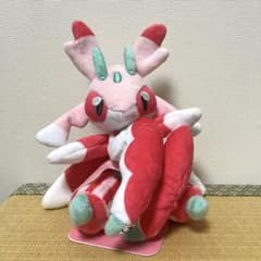 ポケセン ポケモンfit ラランテス ぬいぐるみ Pokémon fit - メルカリ