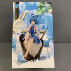 チルノ サマーフロストver. 「東方Project」 1/7 特典付き - メルカリ