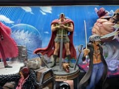 ワンピース モーガン ボガード ガレージキット ガレキ スタチュー⑤