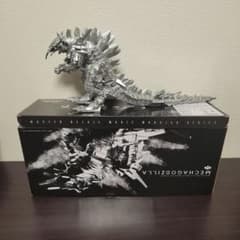 マスターディテール ムービーモンスターシリーズ メカゴジラ - メルカリ