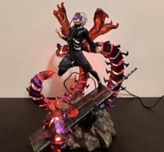 東京喰種ト 金木研 ガレージキット ガレキ スタチュー③ - メルカリ