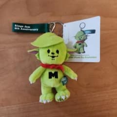 M*o様 Mrs. GREEN APPLE メメル キーホルダー - メルカリ