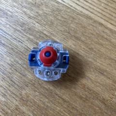 メタルファイトベイブレード 限定 パーツ F:Dボトム クリア 単品