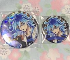 ツイステ ツイステッドワンダーランド 缶バッジ 実験着 セット イデア