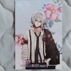 collar×malice カラマリ 岡崎契 ポストカード - メルカリ