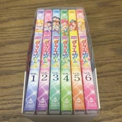 美少女戦士セーラームーン セーラースターズ 6巻 DVD BOX付き - メルカリ