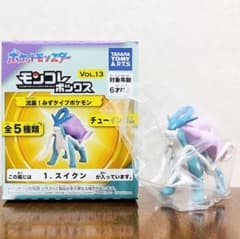 ポケモン モンコレボックス Vol.13 スイクン - メルカリ