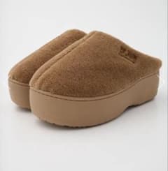 MOUSSY SUBU F/FUR CROG ブーツ M 23.5cm 24cm - メルカリ