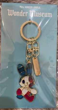 ミセス ワンダーミュージアム アンラブレス ステンドグラス