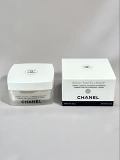 新品】CHANEL ボディエクセレンス ファーミングクリーム 150g - メルカリ
