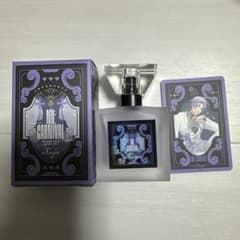 NU カーニバル フレグランス 香水 30ml カード付き 玖夜 - メルカリ