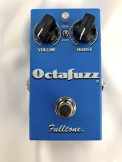 Fulltone Octafuzz OF-2 Tycobrahe Octavia - メルカリ