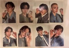 Stray Kids Hollow 初回限定生産 A トレカ 8種コンプ - メルカリ