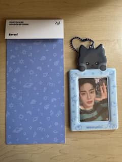 zerobaseone zb1 ジウン フォトカードホルダー トレカケース - メルカリ