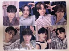 ATEEZ トレカ 8枚セット Soundwave - メルカリ