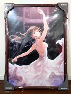 Hiten 複製原画 絵師100人展14 On The Stage - メルカリ