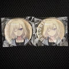 バンドリ 10周年 WEGO 缶バッジ Ave Mujica 三角初華 ドロリス - メルカリ