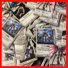 ガンダムウォー 白色 1400枚 高額+レアカード 295枚 - メルカリ